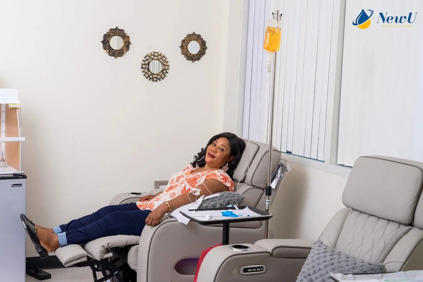 NewU Hydration Lounge